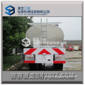 China factory SS316 material 3axle chemical liquid tank trailer